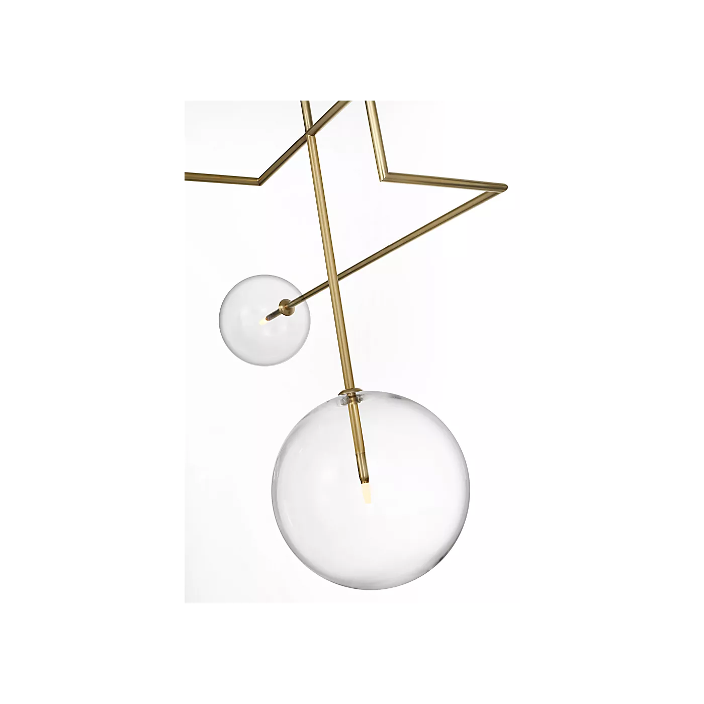 Linnea 57" Chandelier