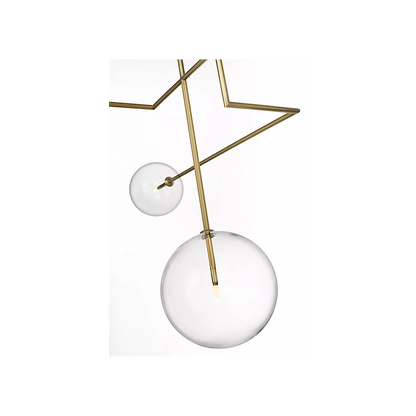 Linnea 57" Chandelier
