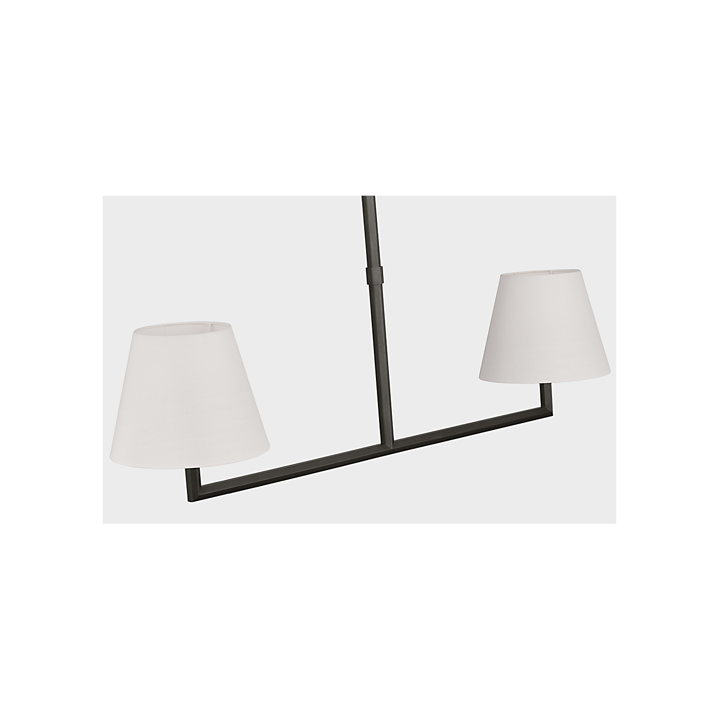 Olivier 65" Linear Chandelier