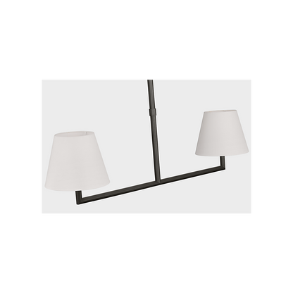 Olivier 65" Linear Chandelier