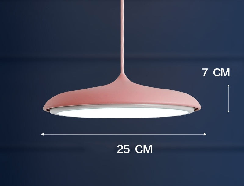 Skylure Nordic LED Pendant Lamp Minimalist Designer Ceiling Light