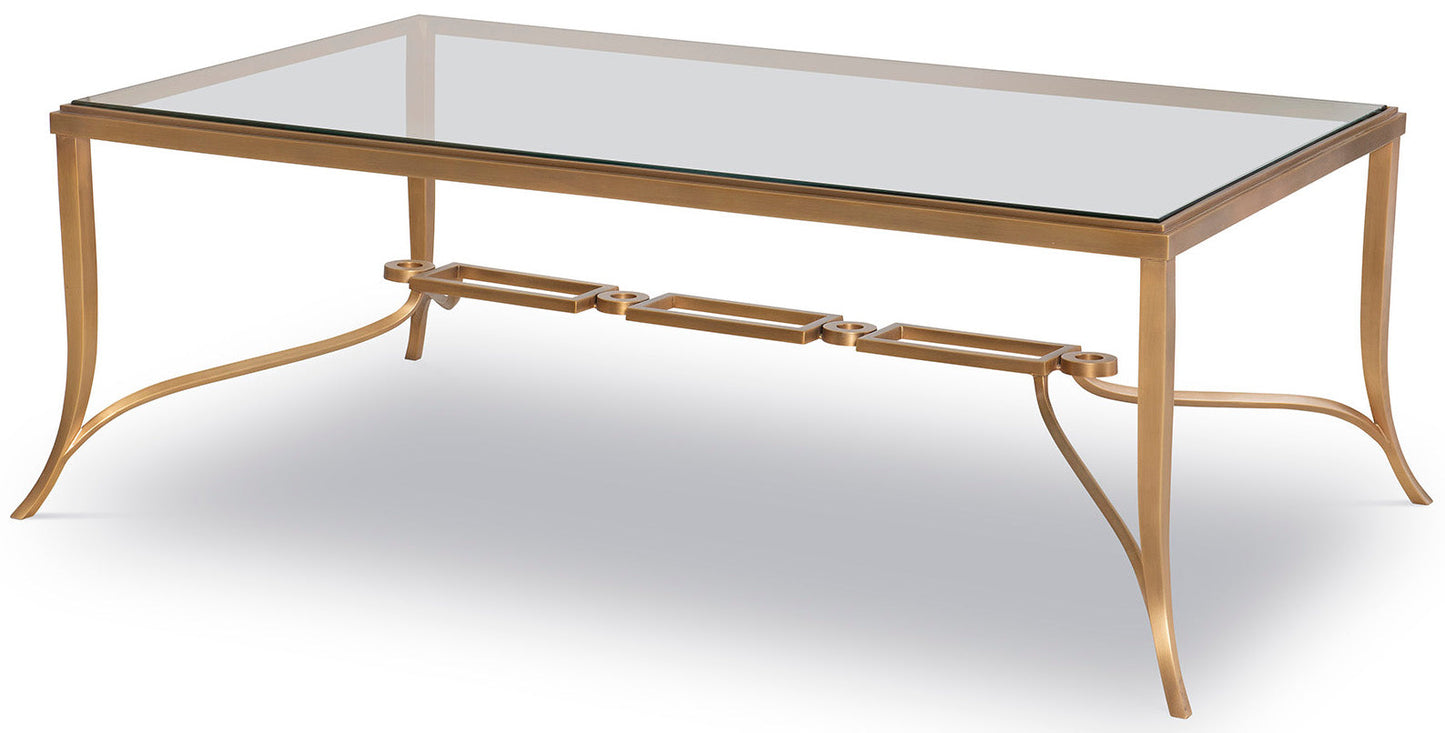 Maitland Smith Cortona Cocktail Table