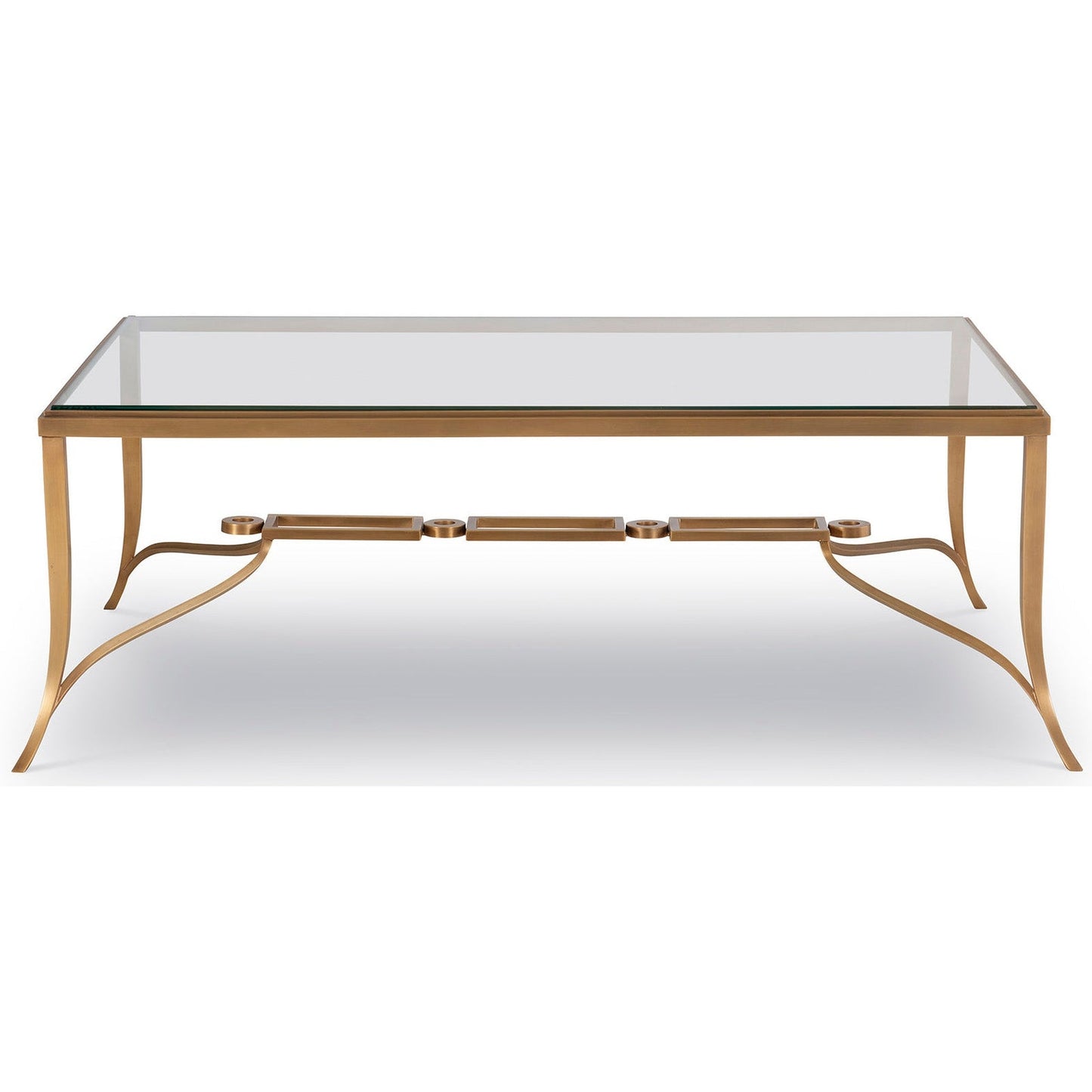 Maitland Smith Cortona Cocktail Table