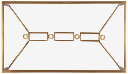 Maitland Smith Cortona Cocktail Table