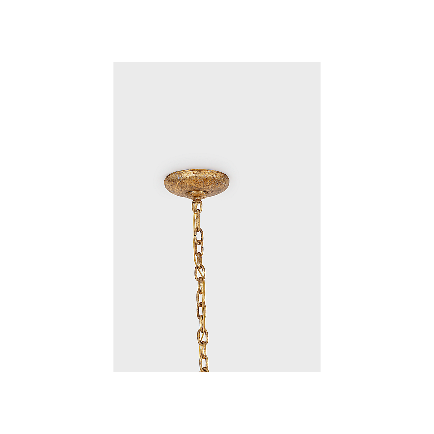 Amalfi 50" Three-Tiered Chandelier