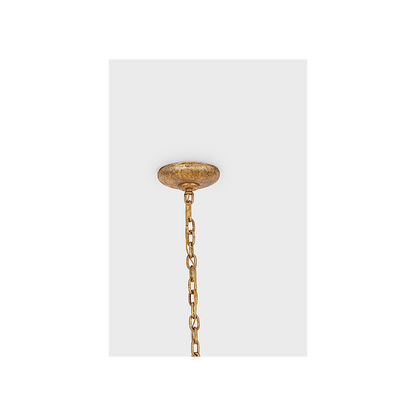 Amalfi 50" Three-Tiered Chandelier