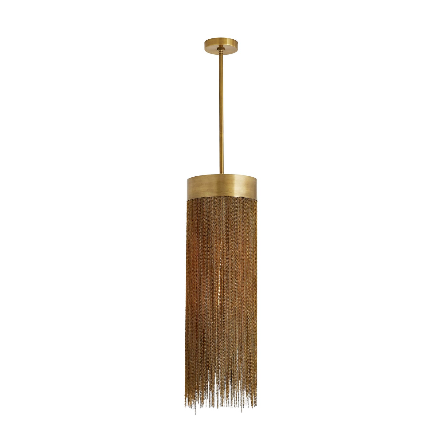 Fatima 10" Wide Pendant