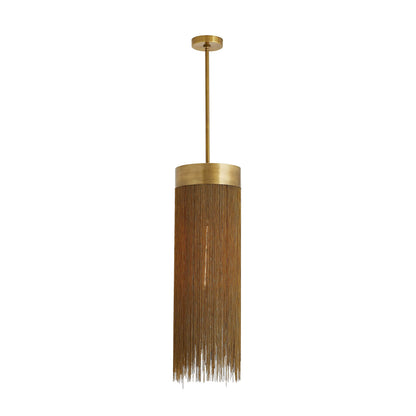 Fatima 10" Wide Pendant