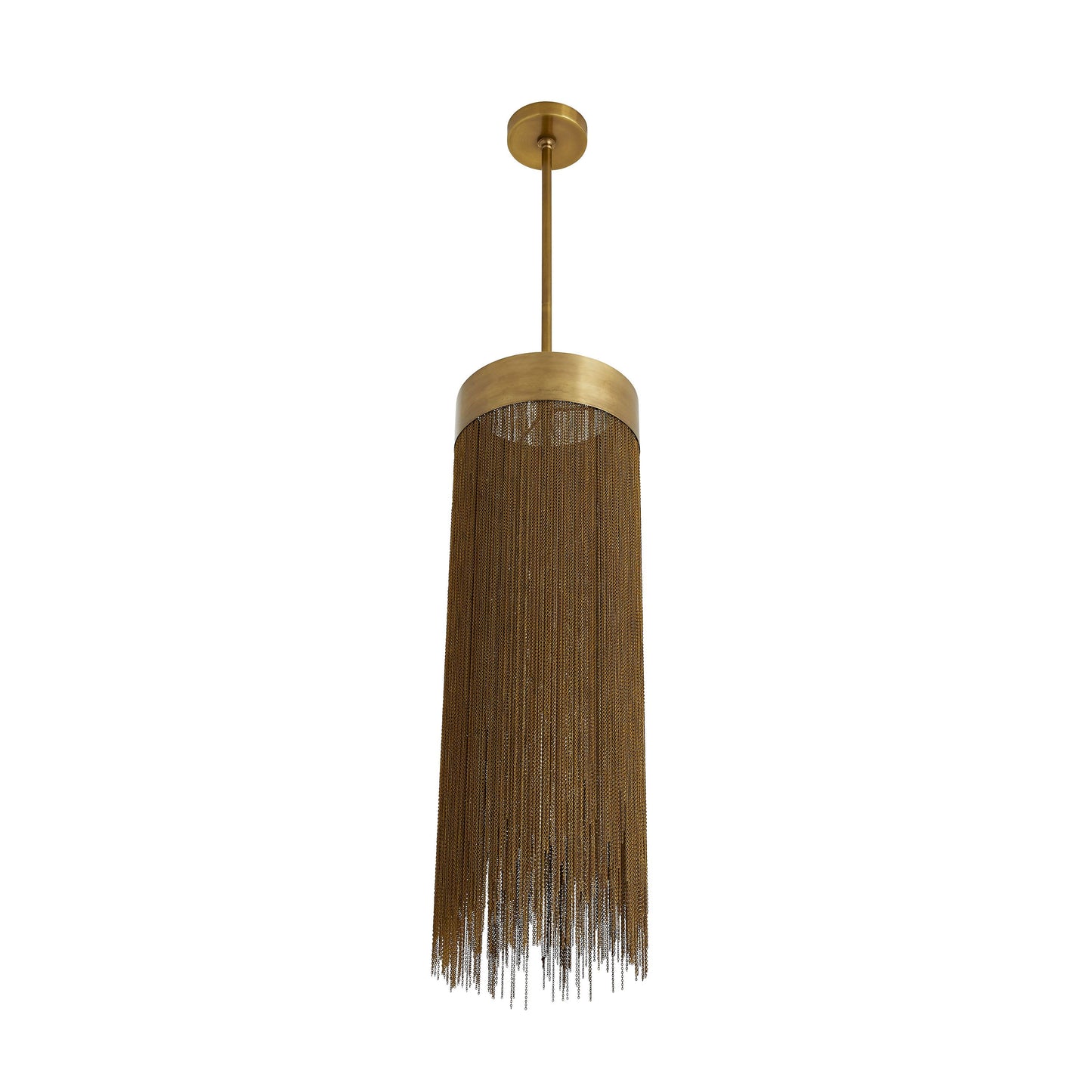Fatima 10" Wide Pendant