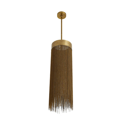 Fatima 10" Wide Pendant