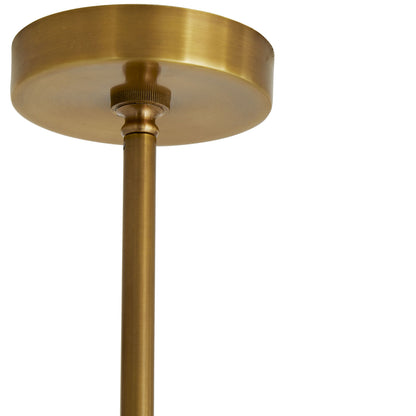 Fatima 10" Wide Pendant