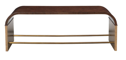 Maitland Smith Jaguar Cocktail Table