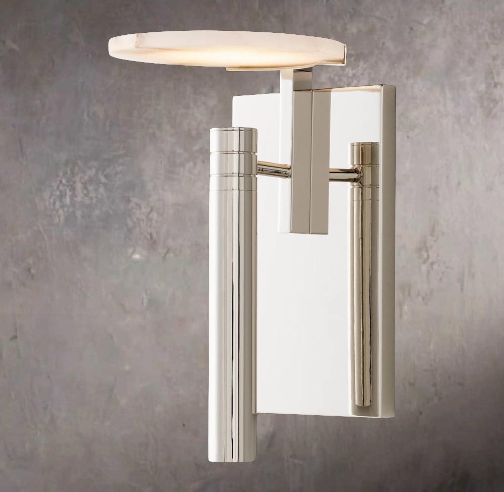 Melanges Disc Wall Sconce