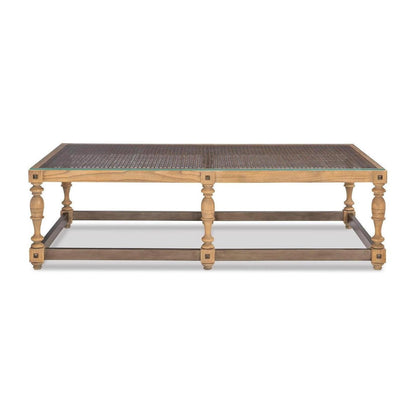 Maitland Smith Riempie Cocktail Table