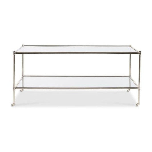 Maitland Smith Nova Cocktail Table