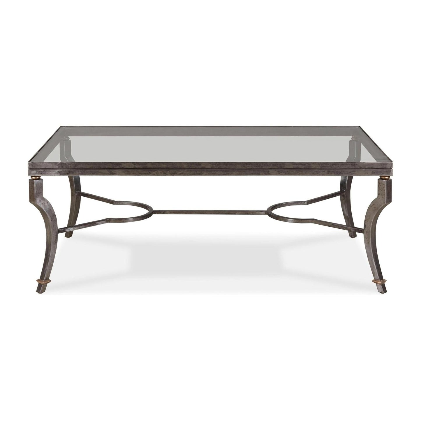 Maitland Smith Jacques Cocktail Table