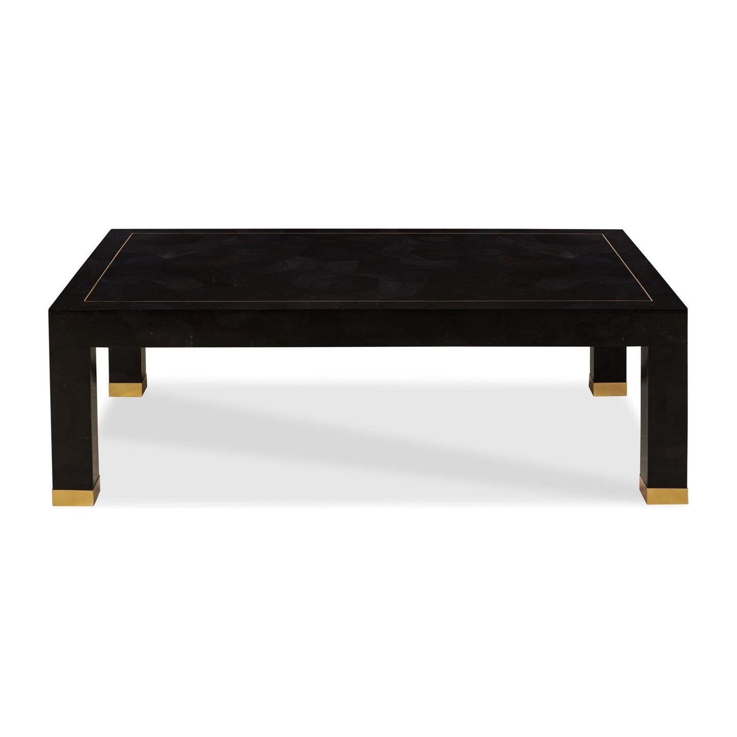 Maitland Smith Ridley Cocktail Table