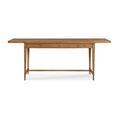Maitland Smith Martha Flip Top Console
