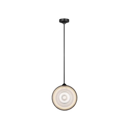 Copper Coast 15" Karo Cut Pendant