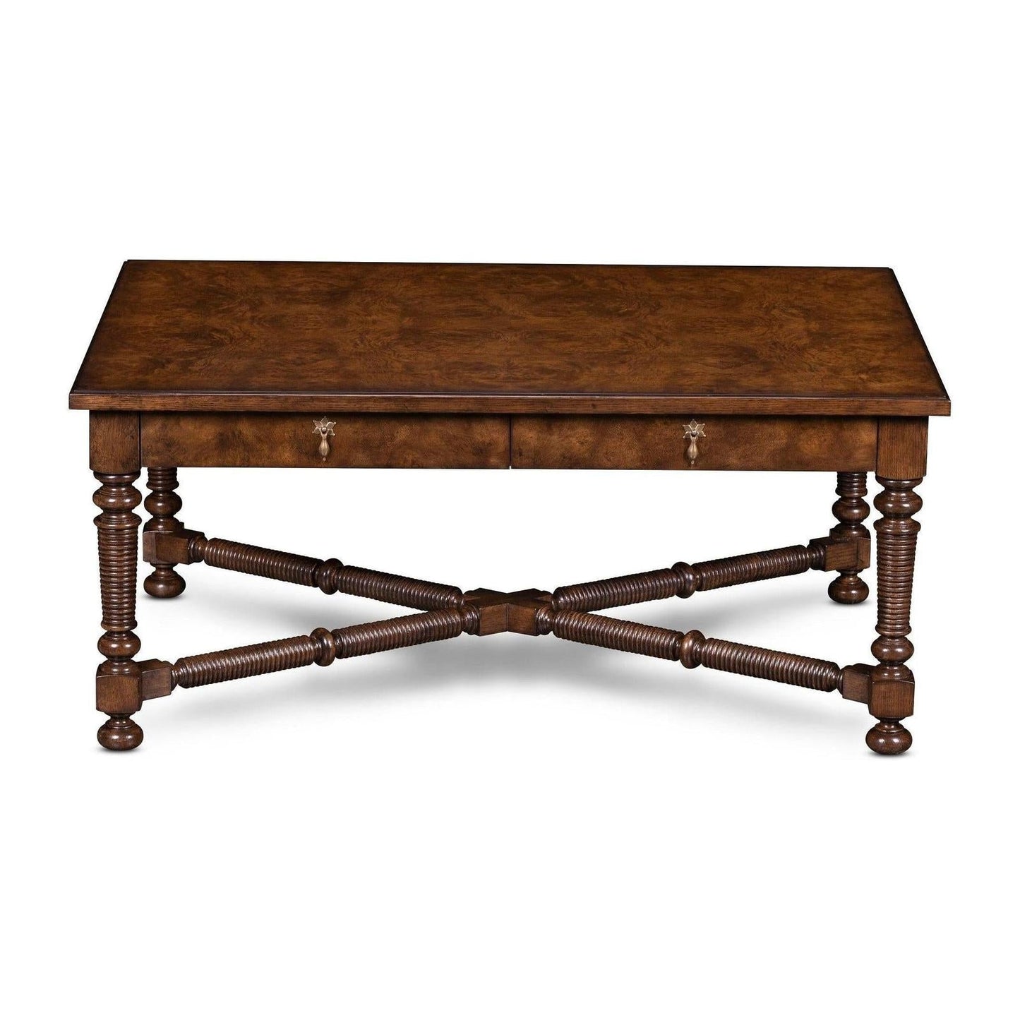 Maitland Smith Owen Cocktail Table
