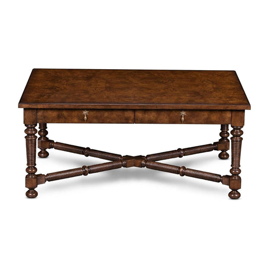 Maitland Smith Owen Cocktail Table