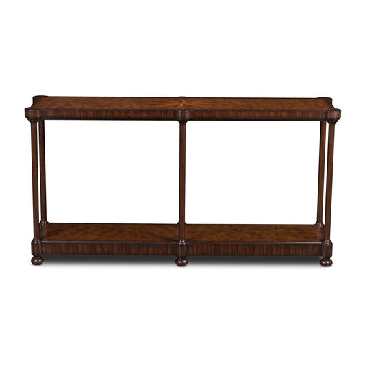 Maitland Smith Cameron Console