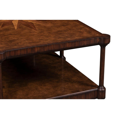 Maitland Cameron Cocktail Table Rectangular