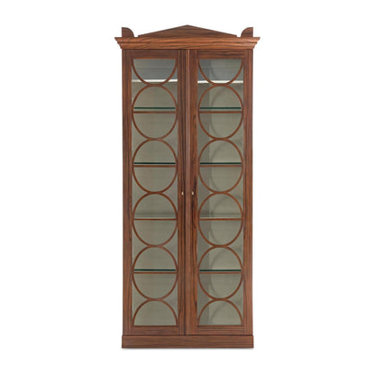 Maitland Smith Esme Curio Display Cabinet