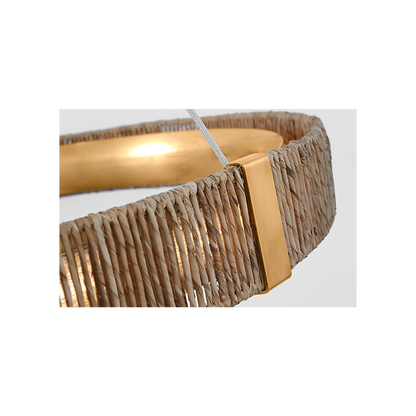 Kayden 40" Ring Chandelier