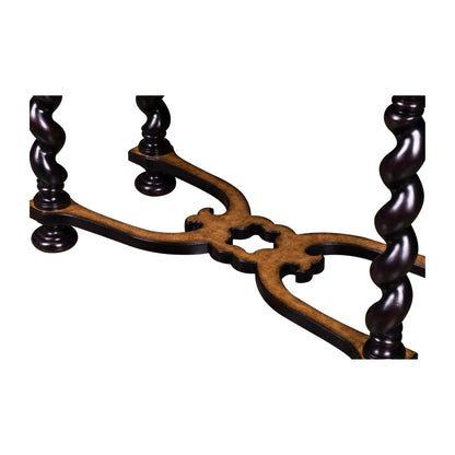 Maitland Smith Milton Side Table