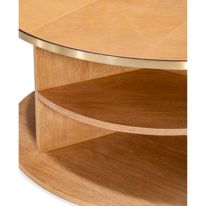 Maitland Hunter Cocktail Table