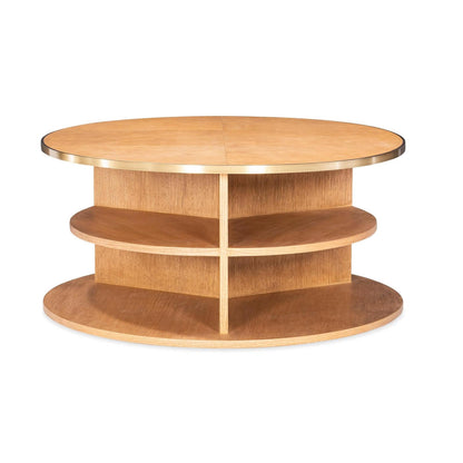 Maitland Hunter Cocktail Table