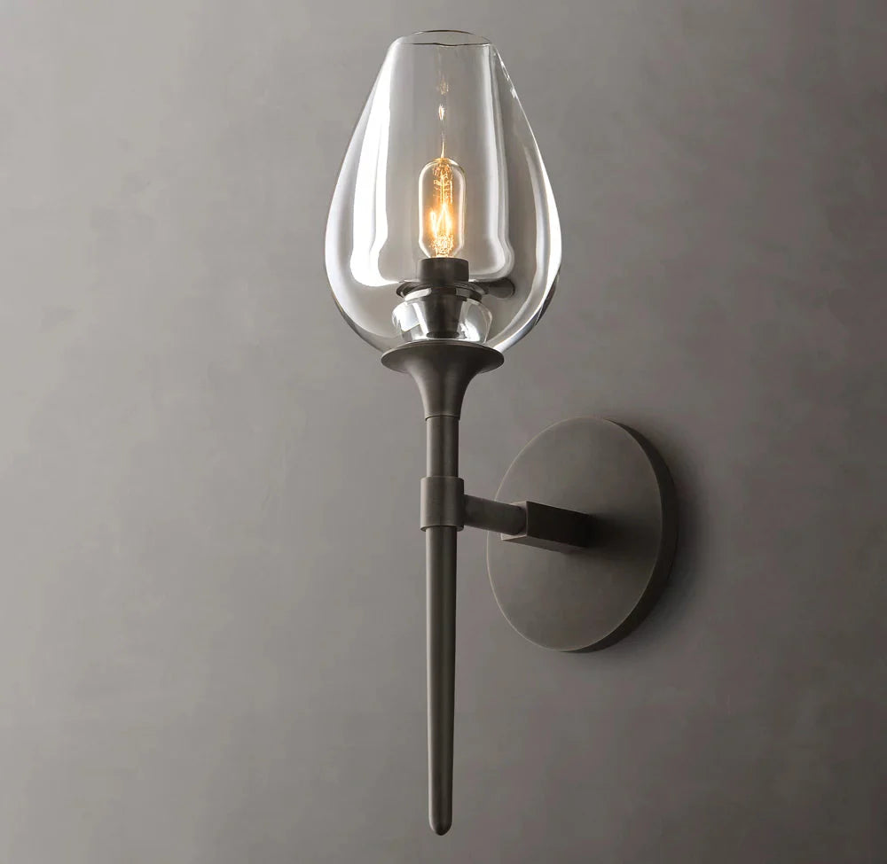 Tulipa Solo Wall Sconce
