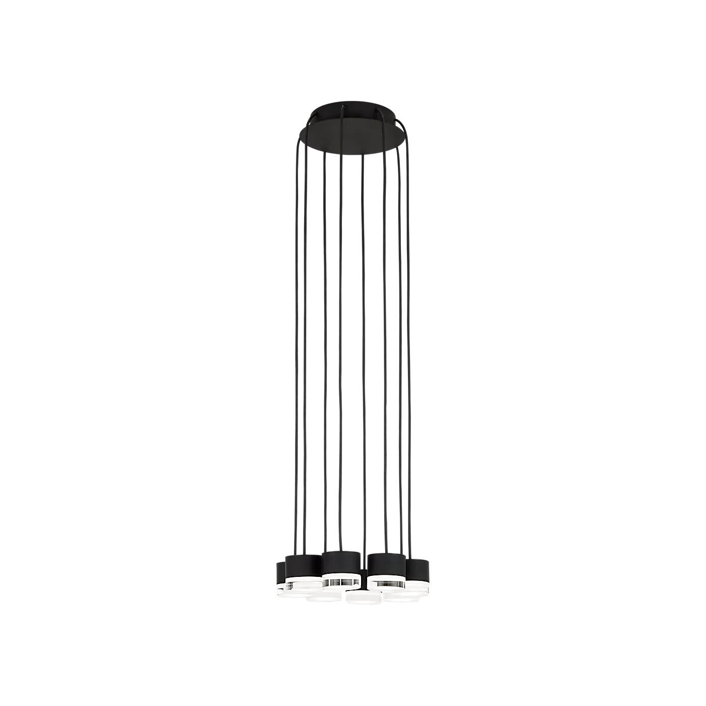 Gable 8-Light Chandelier