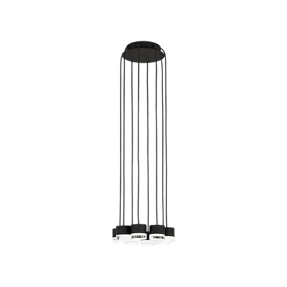 Gable 8-Light Chandelier