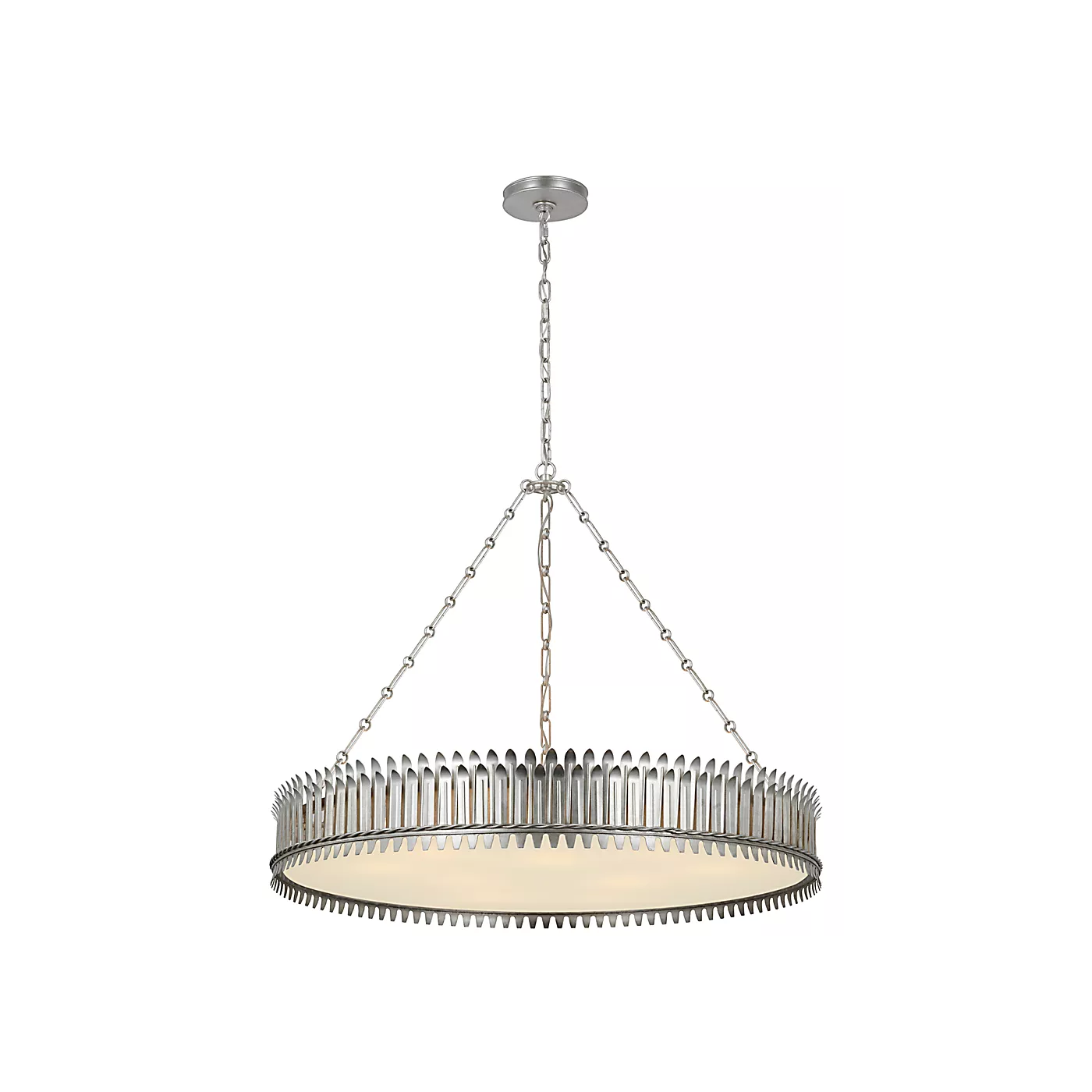 Leslie 37" Chandelier