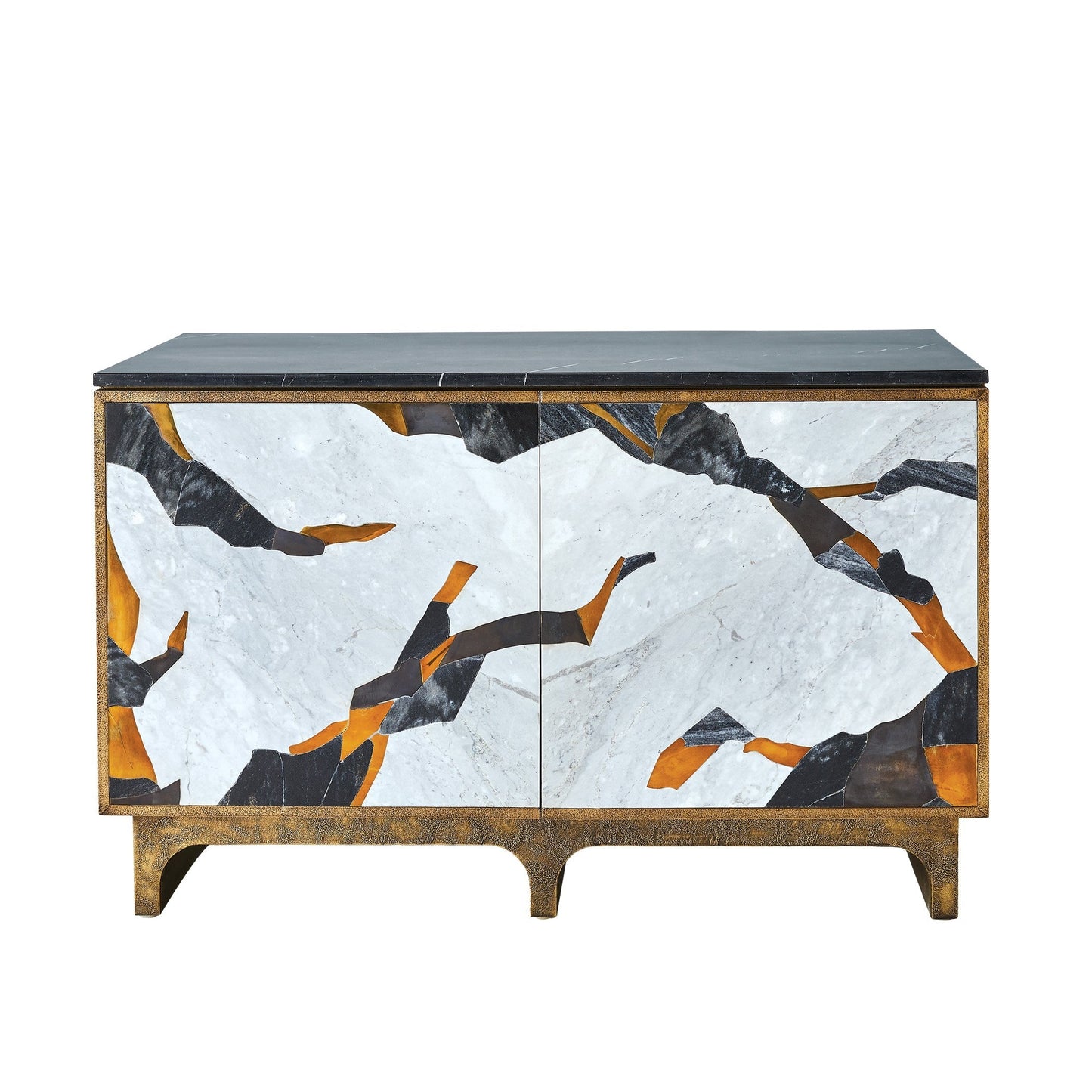 Global Views Inlay Chest