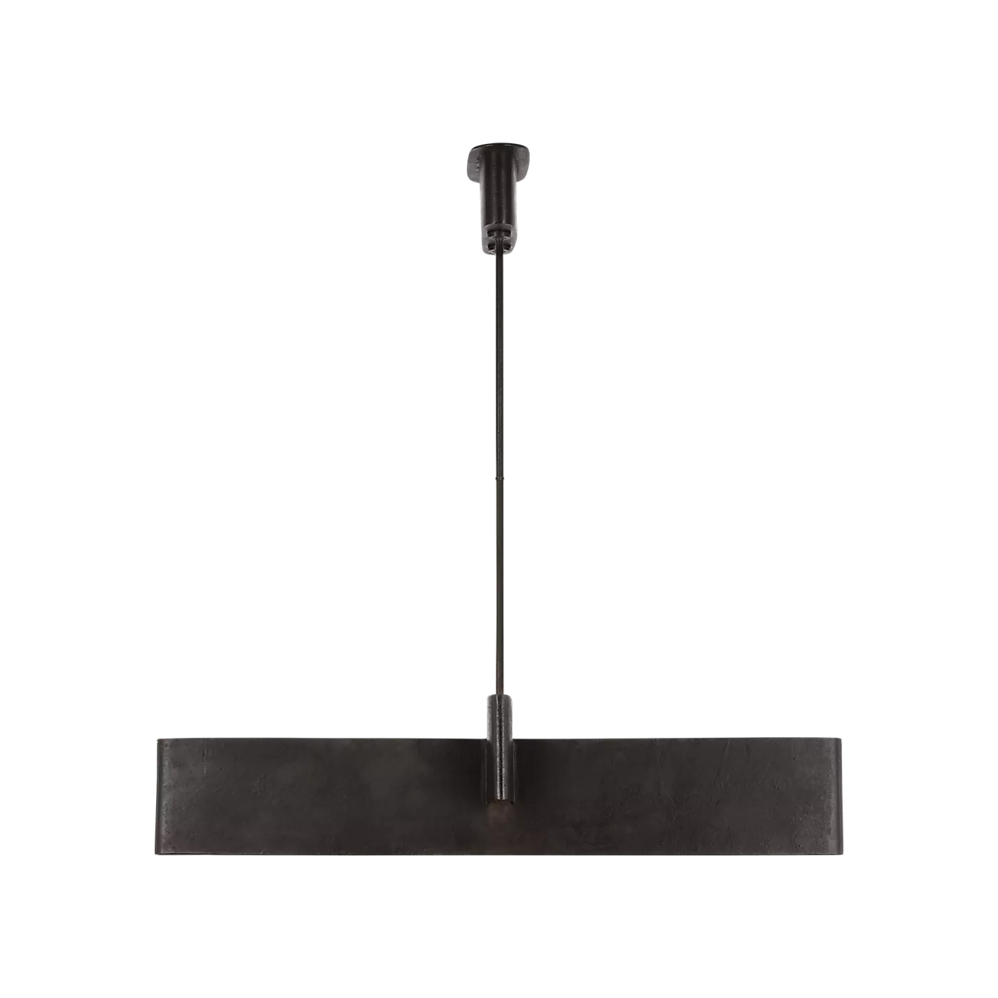 Lotura 48" Intersecting Linear Pendant