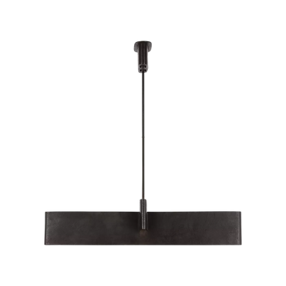 Lotura 48" Intersecting Linear Pendant