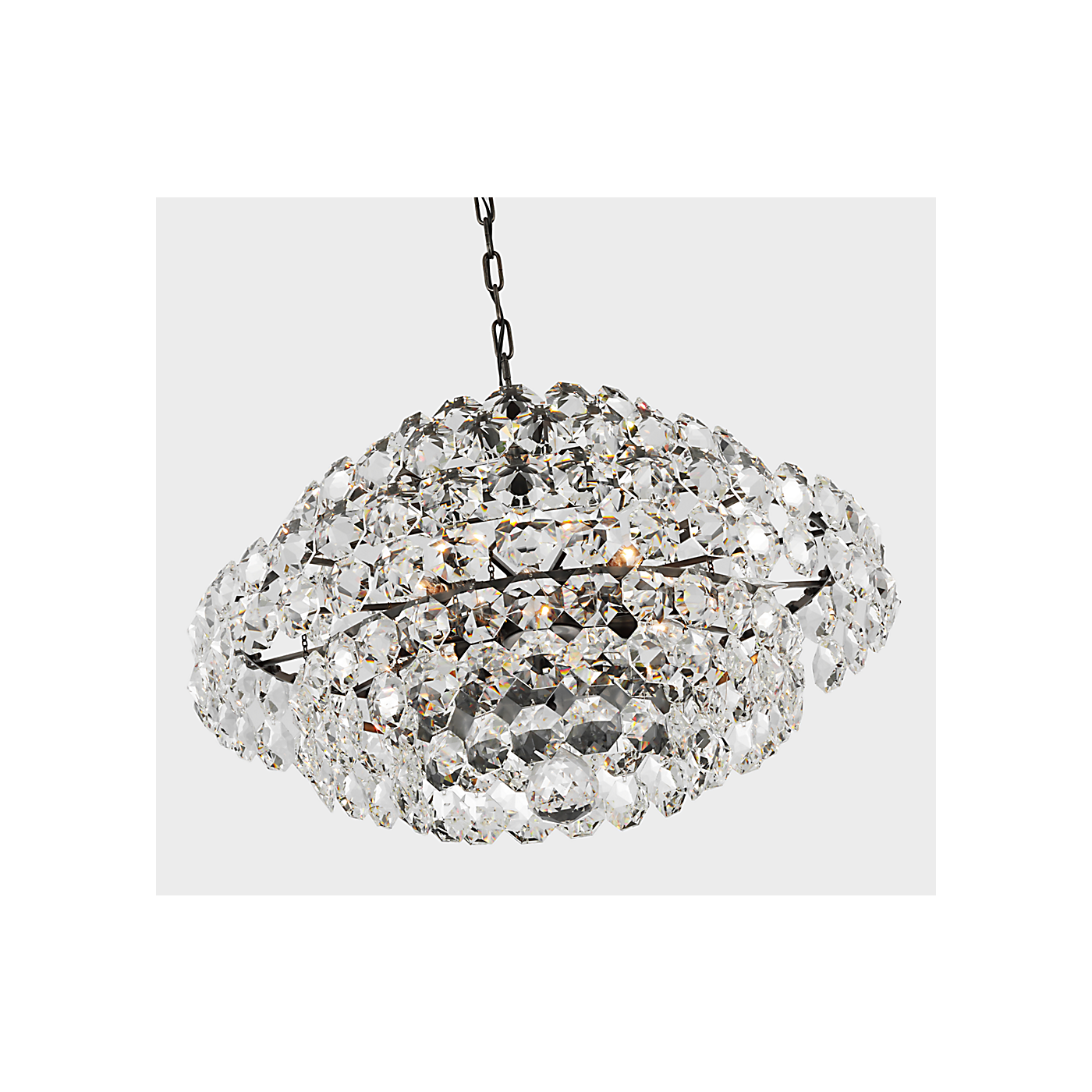 Sanger Small Chandelier