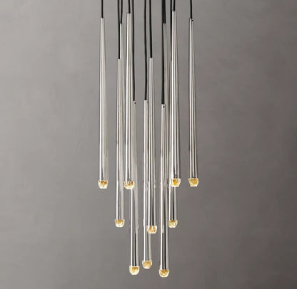 Aquitaine Round Chandelier 18"