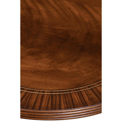 Maitland Bleached Reeded Dining Table