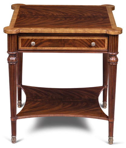 Maitland Smith Carter Side Table (SH06-012102M)