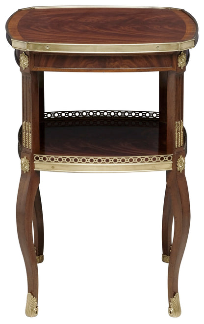 Maitland Smith Gallery End Table (SH06-042517M)