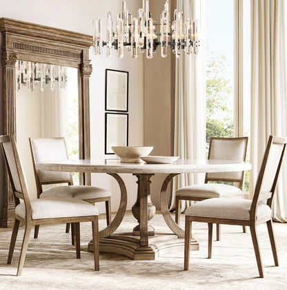 Bonnington Round Chandelier 36"