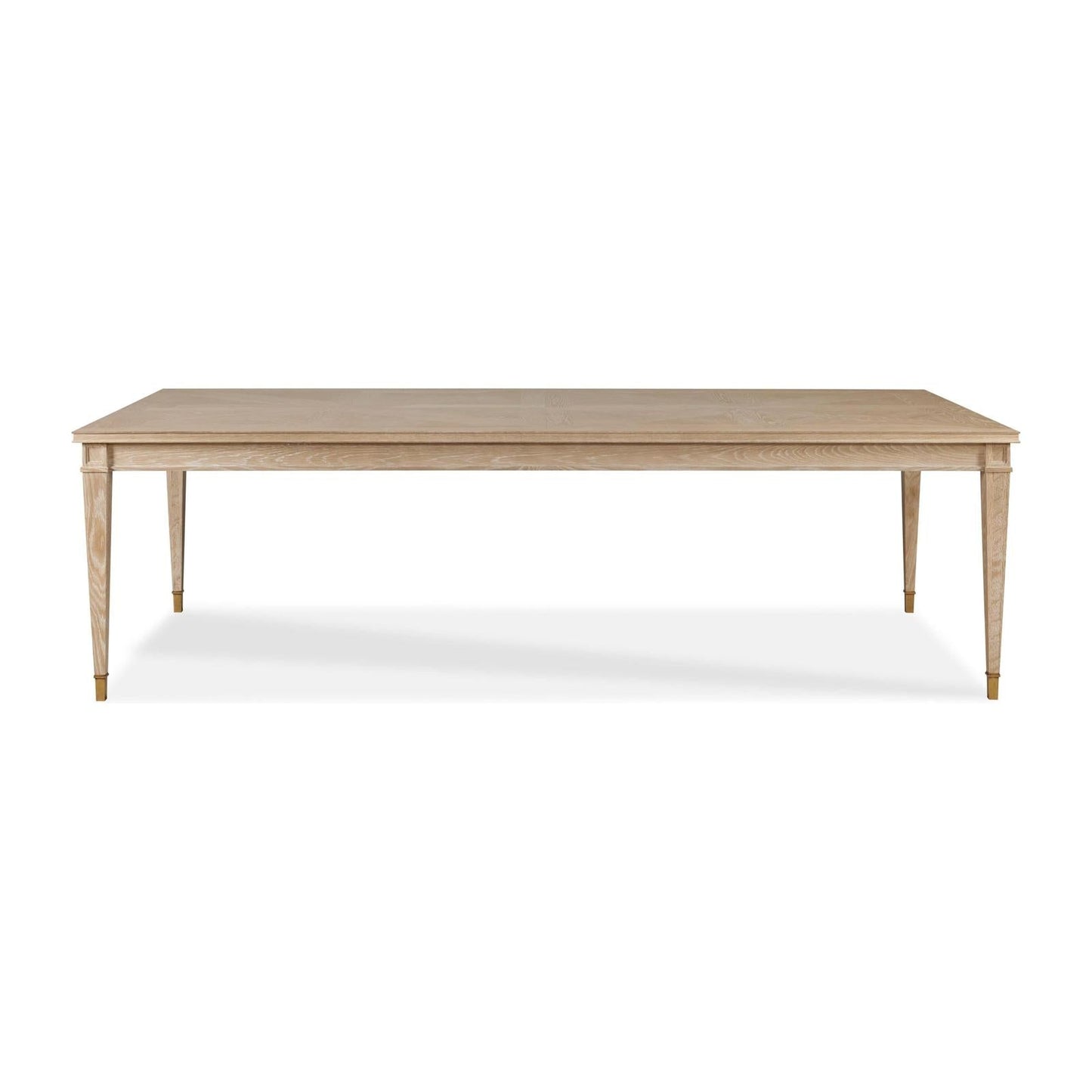 Century Furniture Stocked Large Rectangular Dining Table