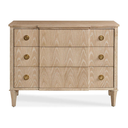 Century Furniture Stocked Block Front Chest