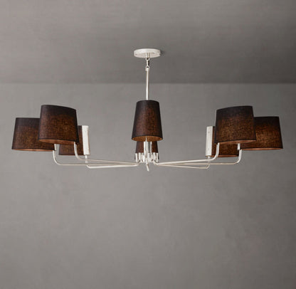 Martineaus Circular Chandelier 60"