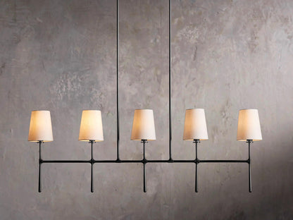 Rhodes Linear Hanging Light