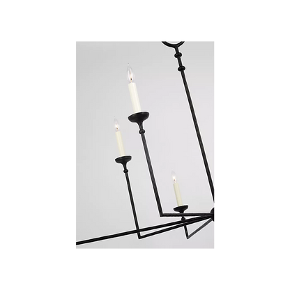 Rowen Grande 8-Light Chandelier